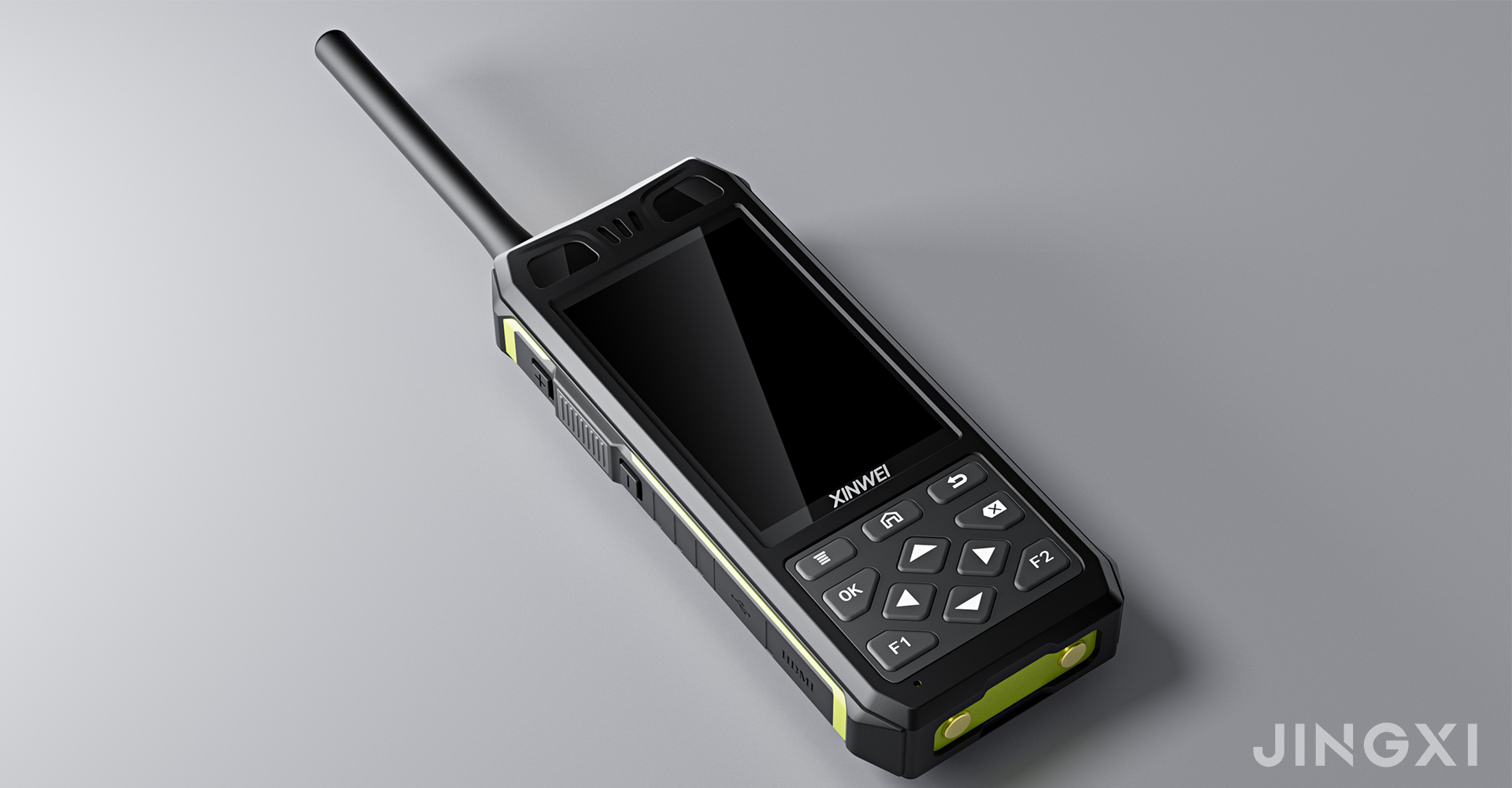 三防手持机设计