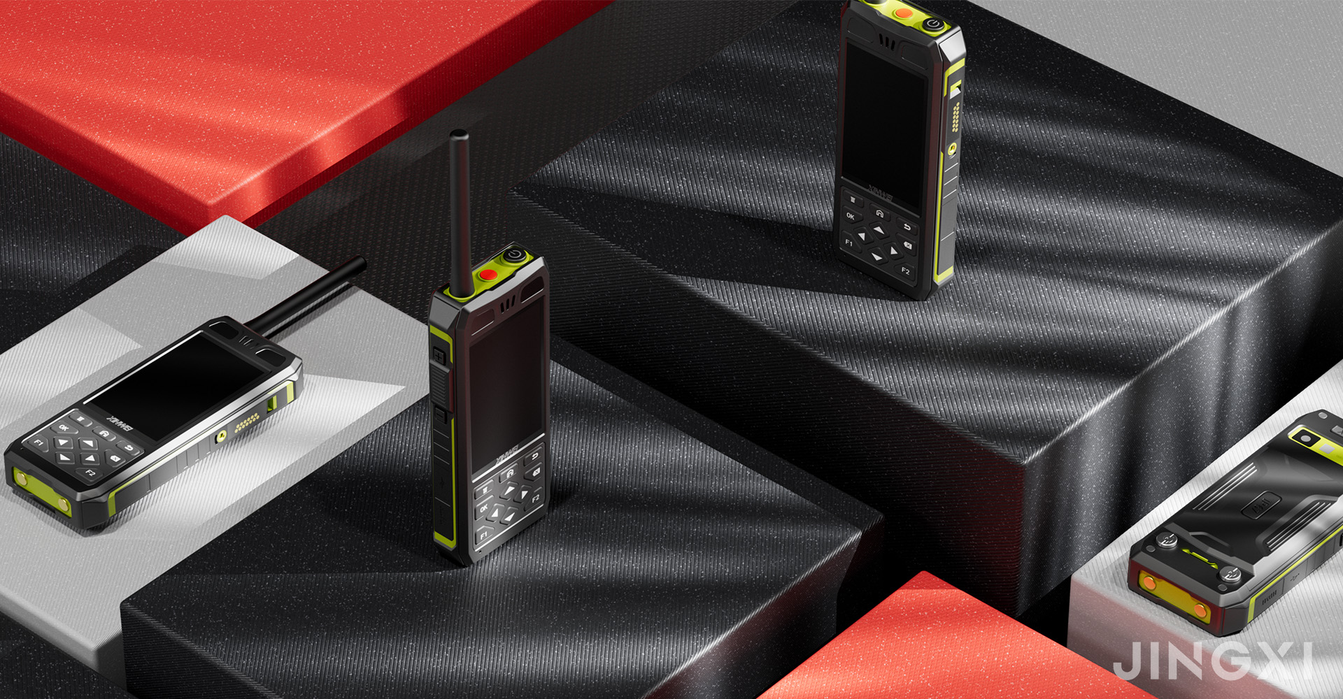 三防产品外观设计