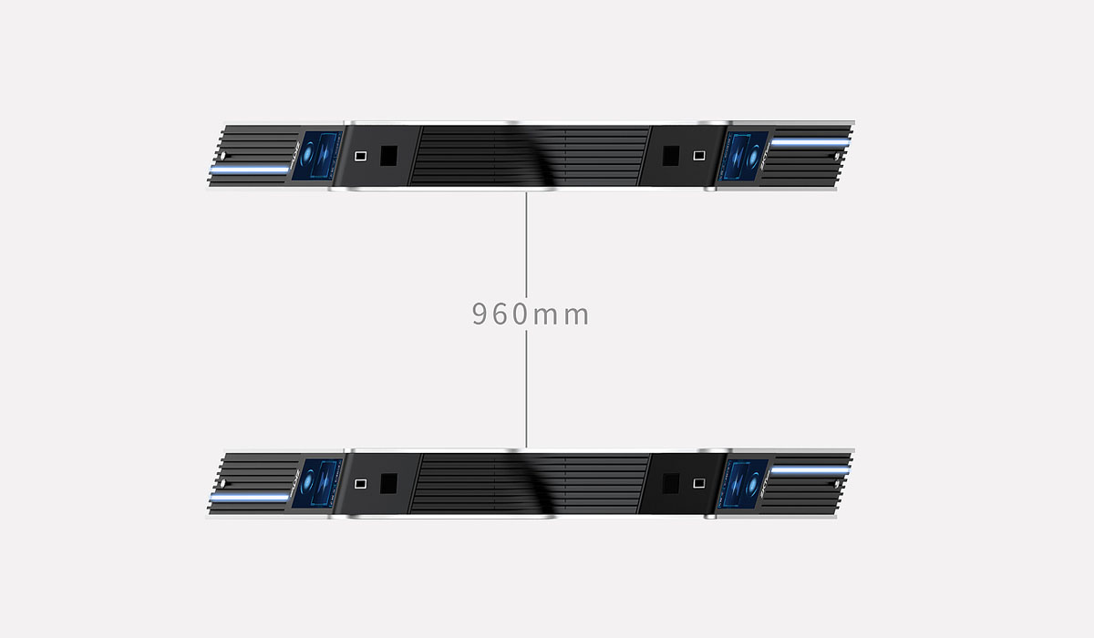 智能通道速通门设计