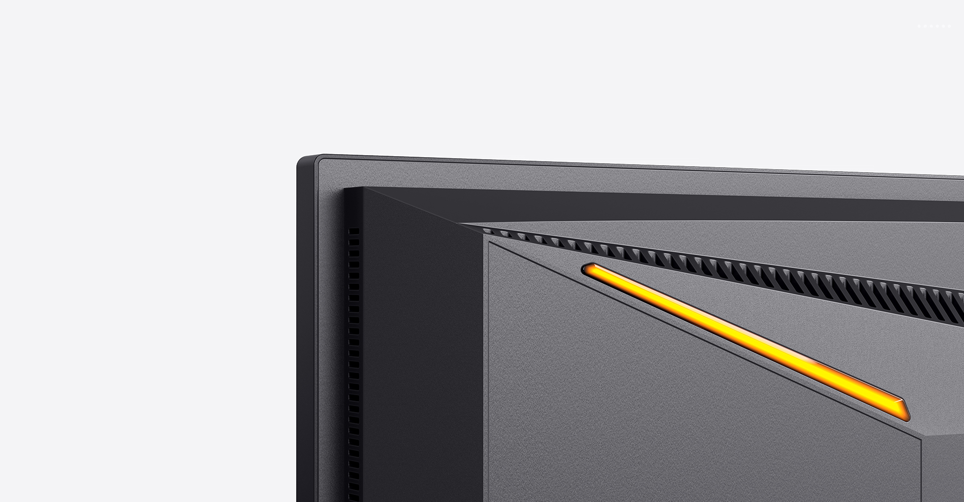 27寸电竞显示一体机设计