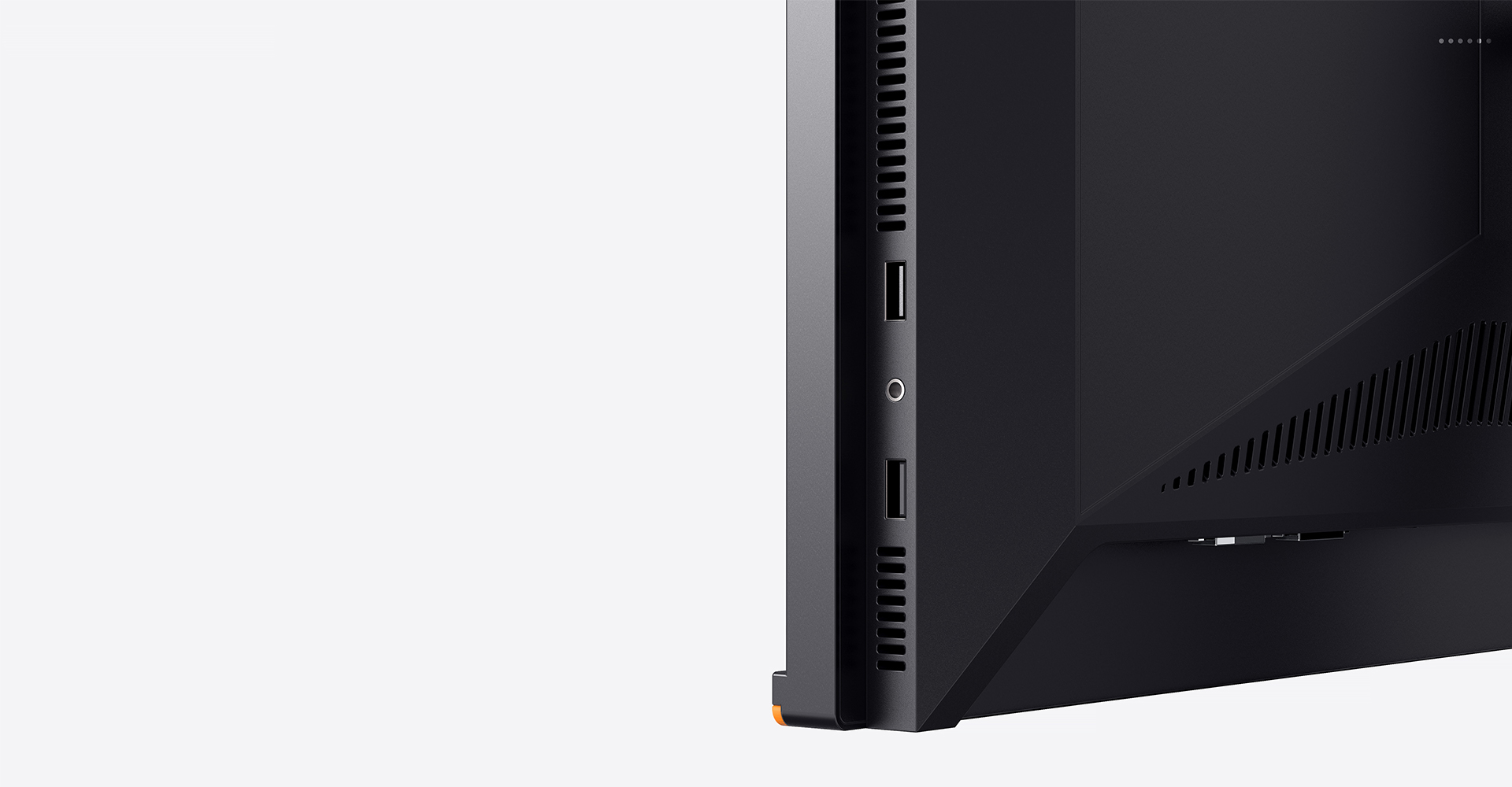 27寸电竞显示一体机设计