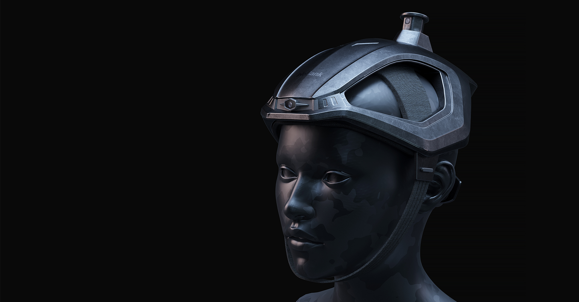 智能头盔设计 智能头盔设计