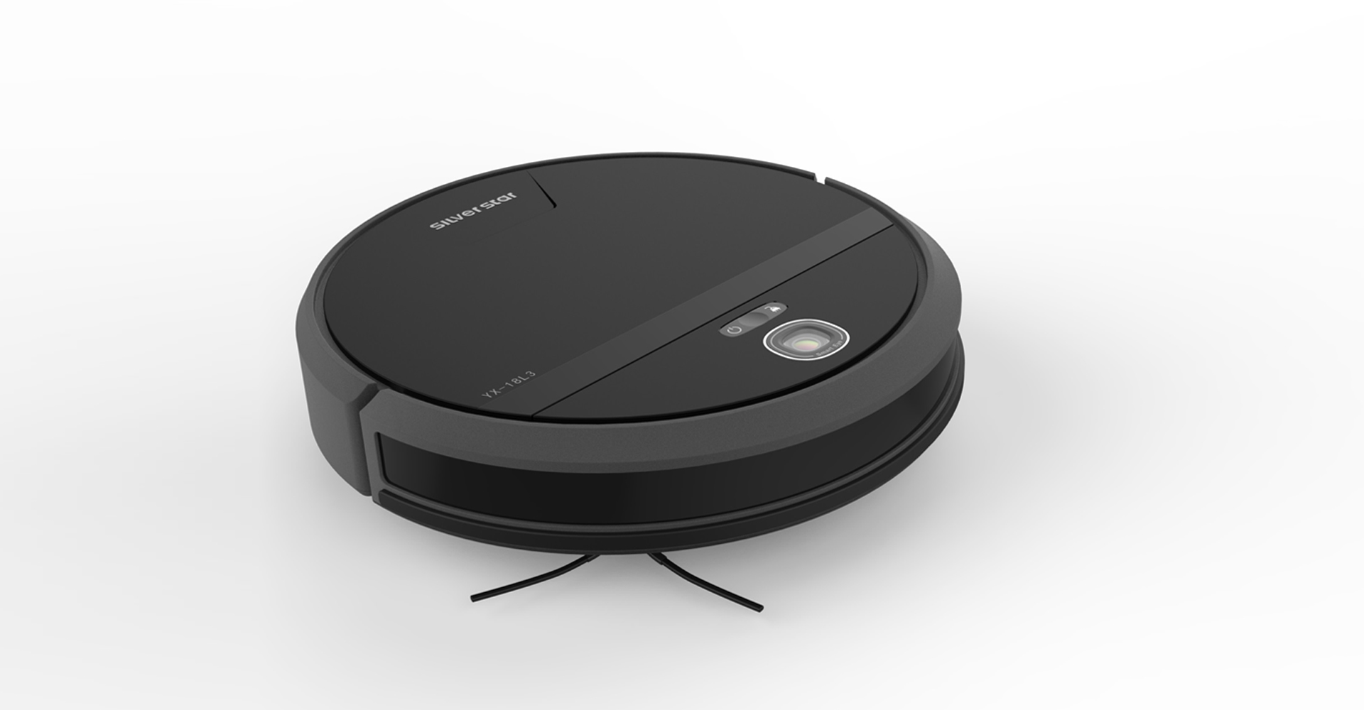 扫地机器人设计