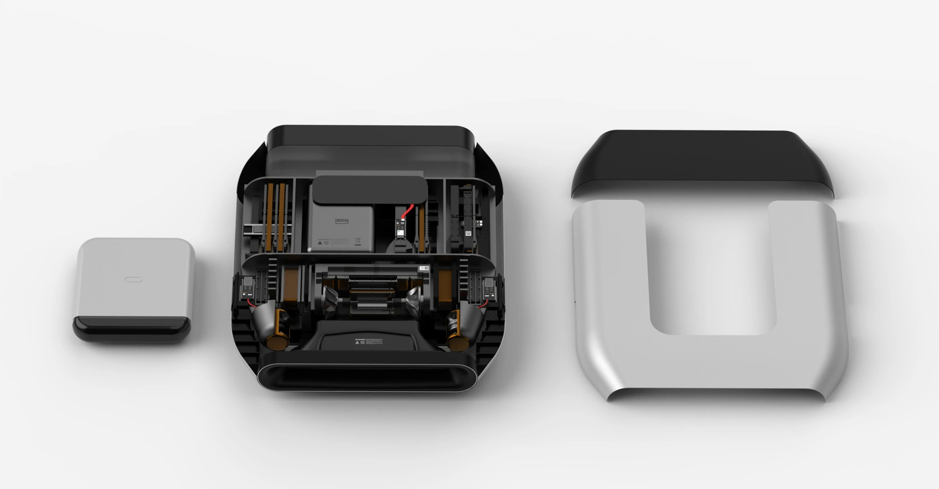 智能清洁机器人设计