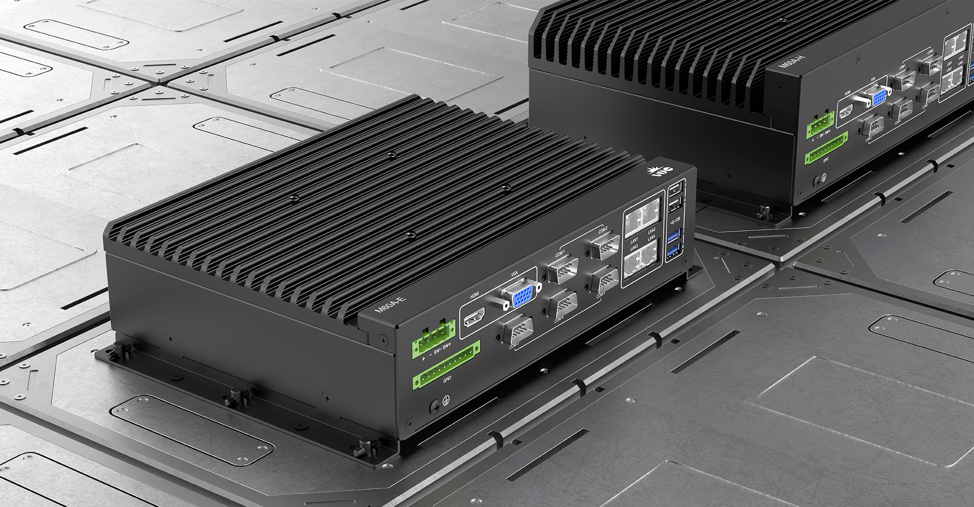 嵌入工控机设计