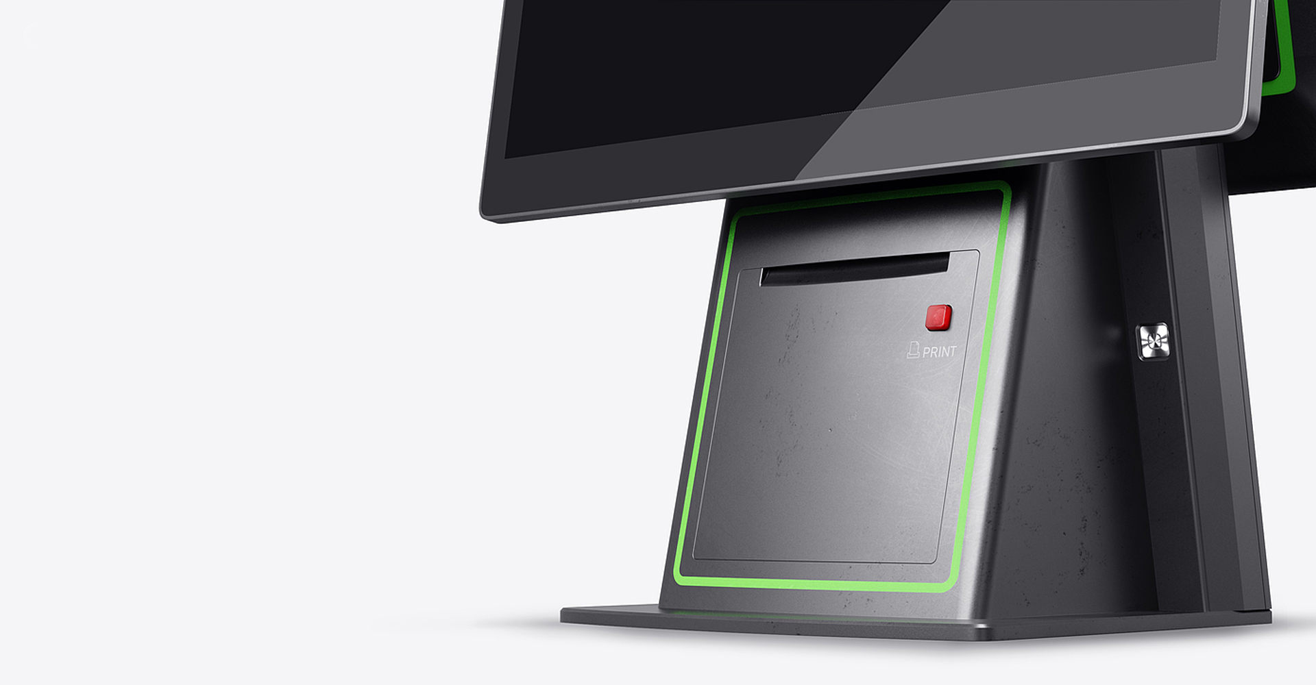 超市收银机设计