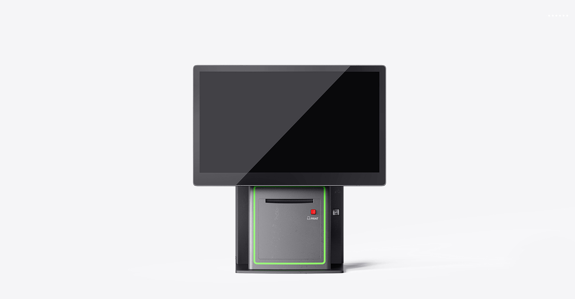 超市收银机设计