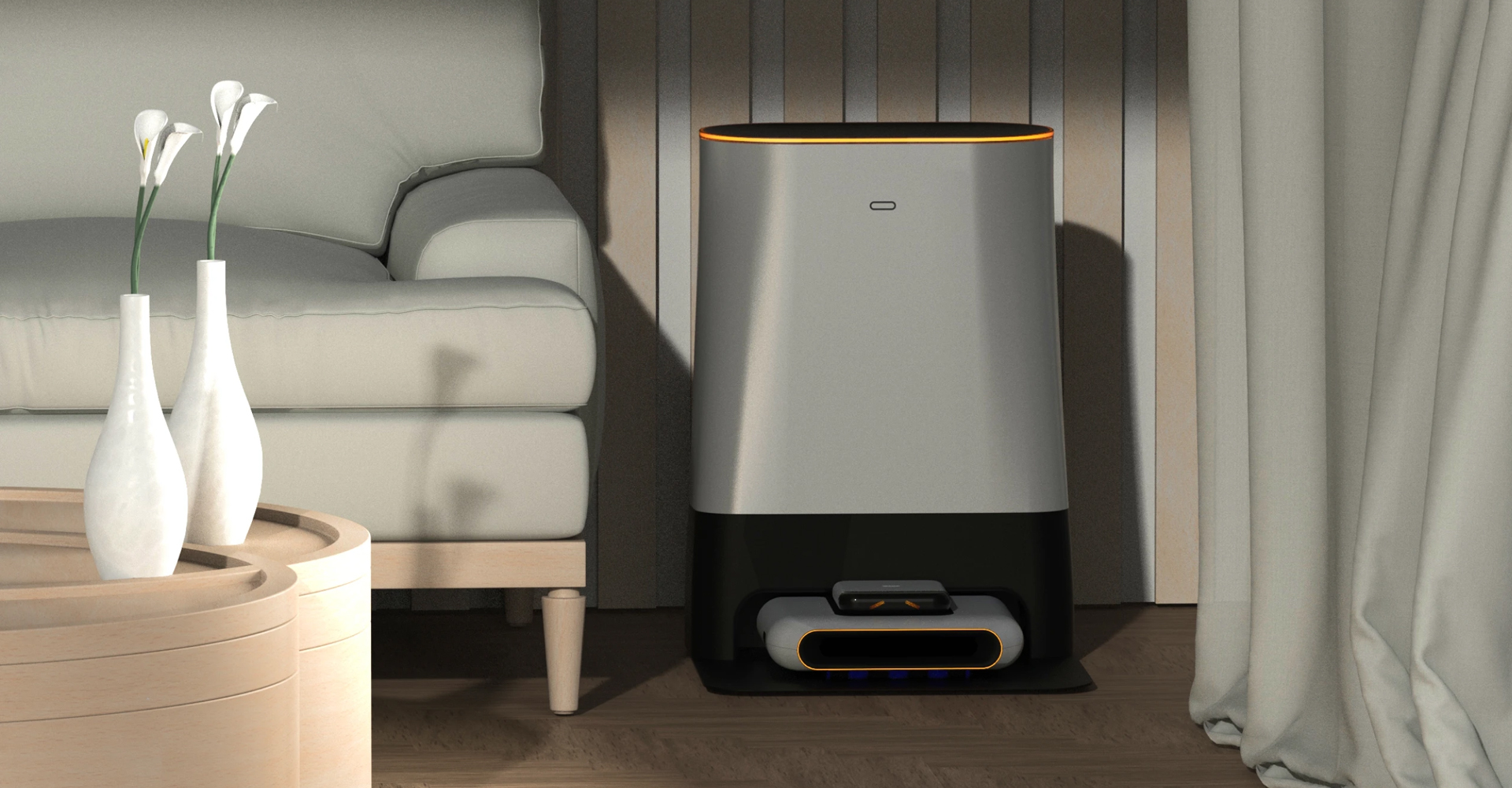 机器人外观设计