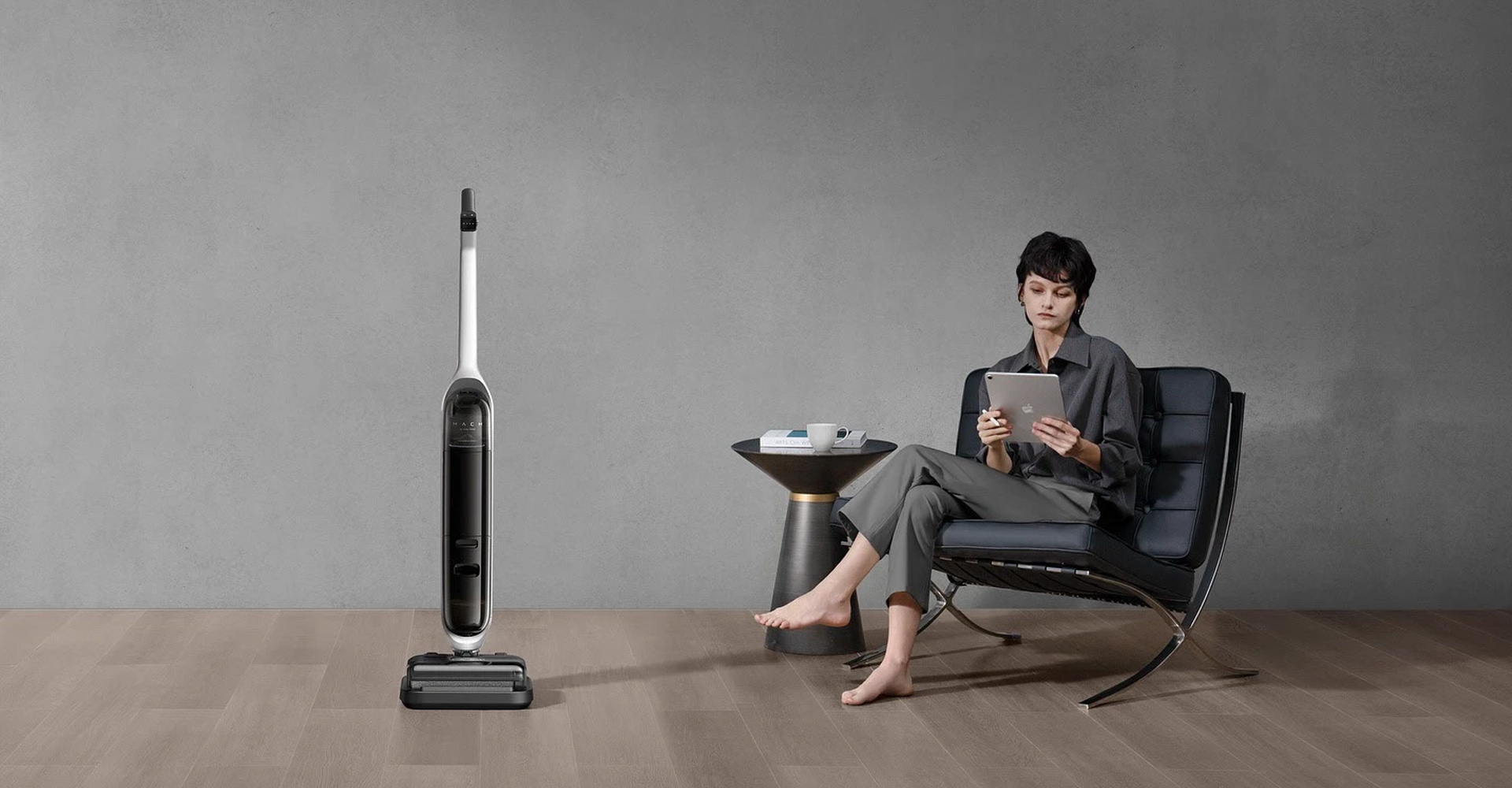 智能清洁机器人系列化设计