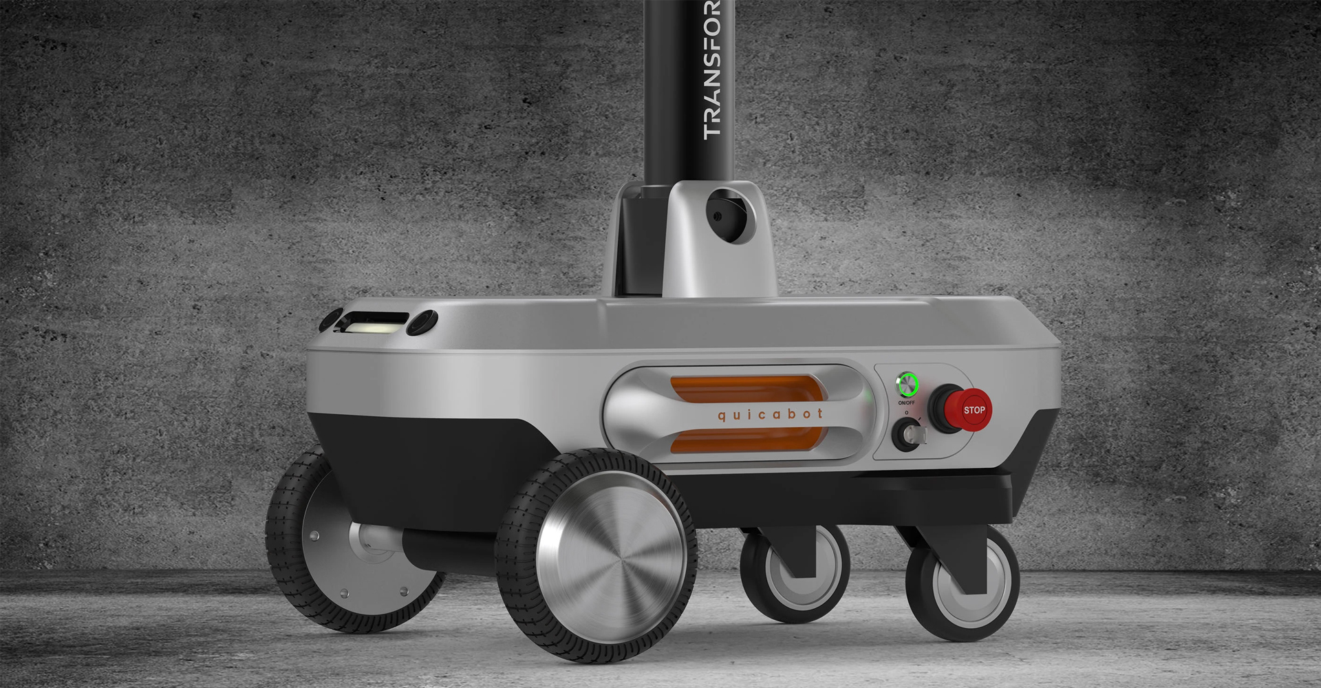 建筑检测机器人设计