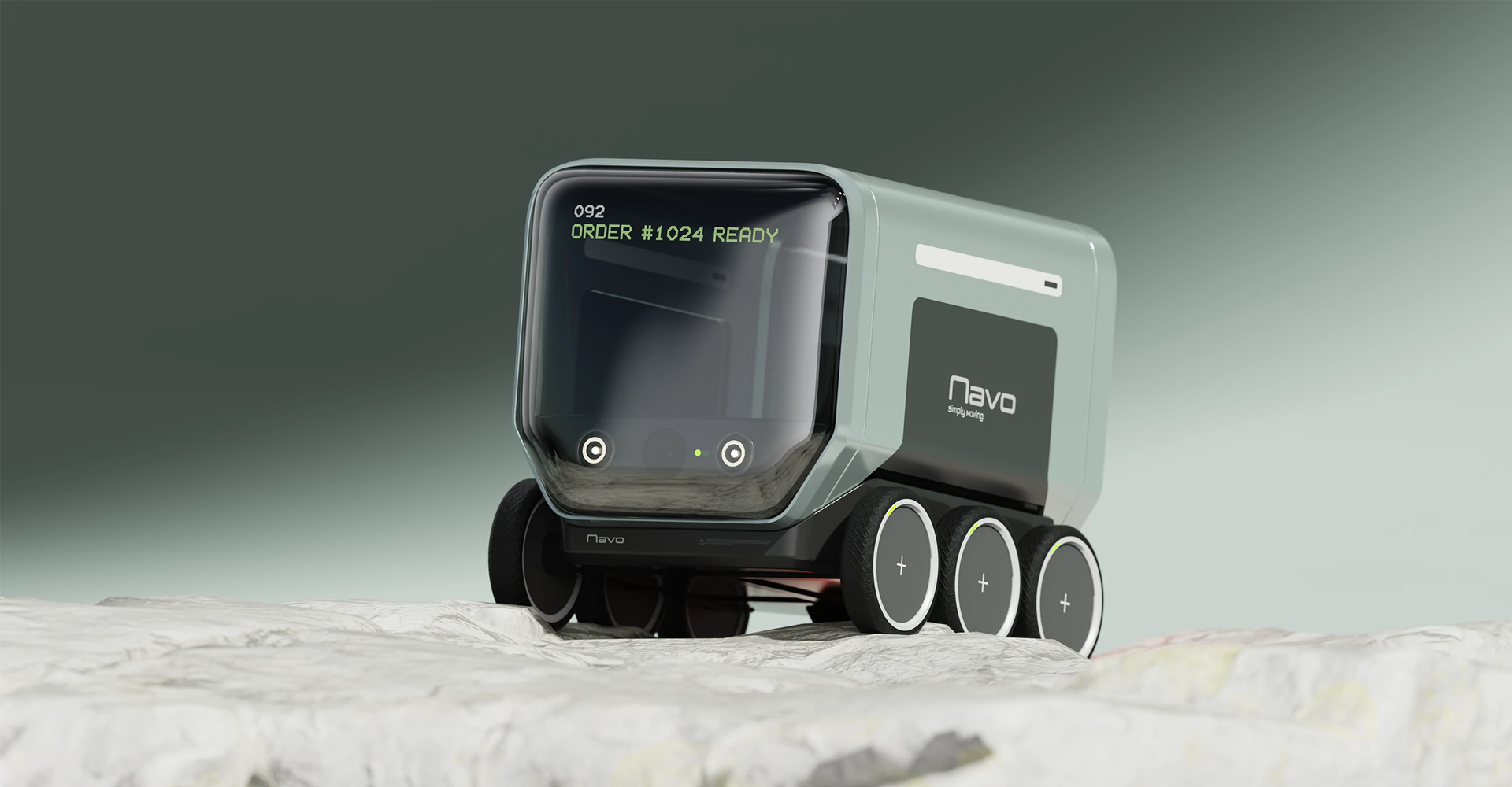 机器人工业设计