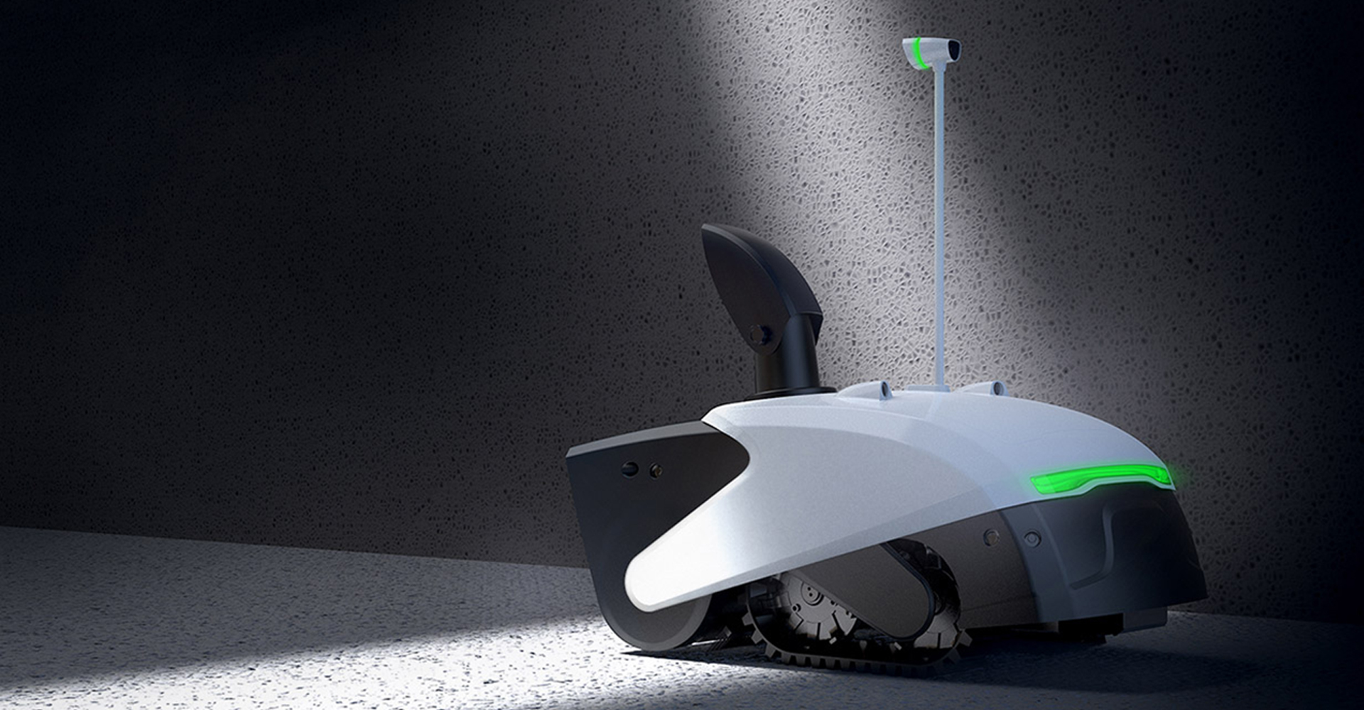 机器人外观设计公司