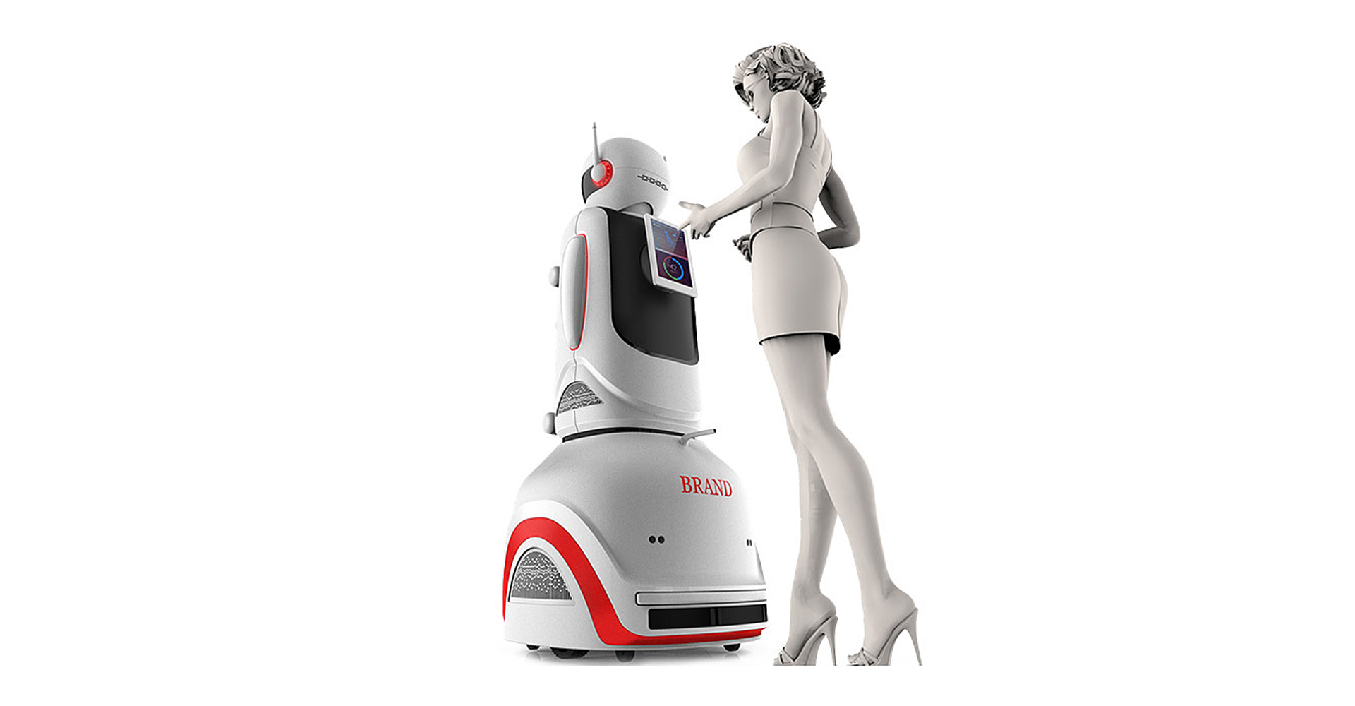 工业机器人设计公司