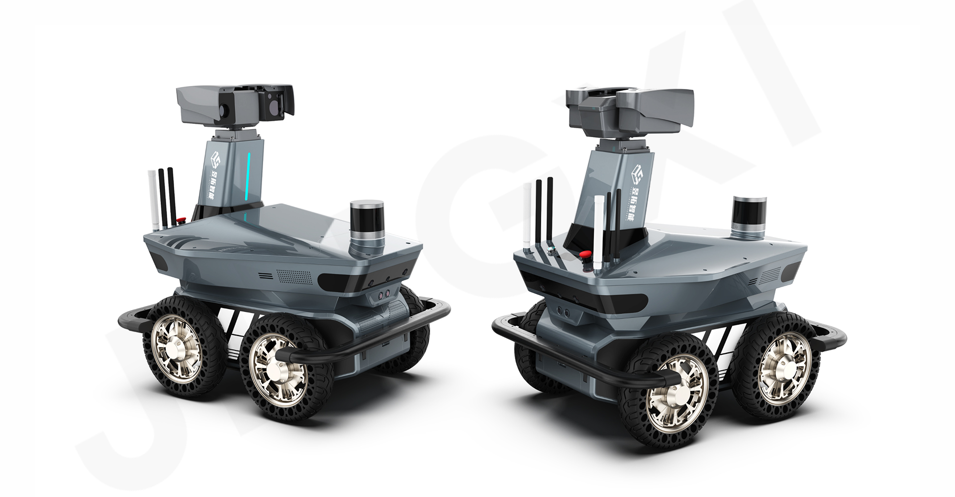 机器人设计-机器人外观设计-机器人结构设计