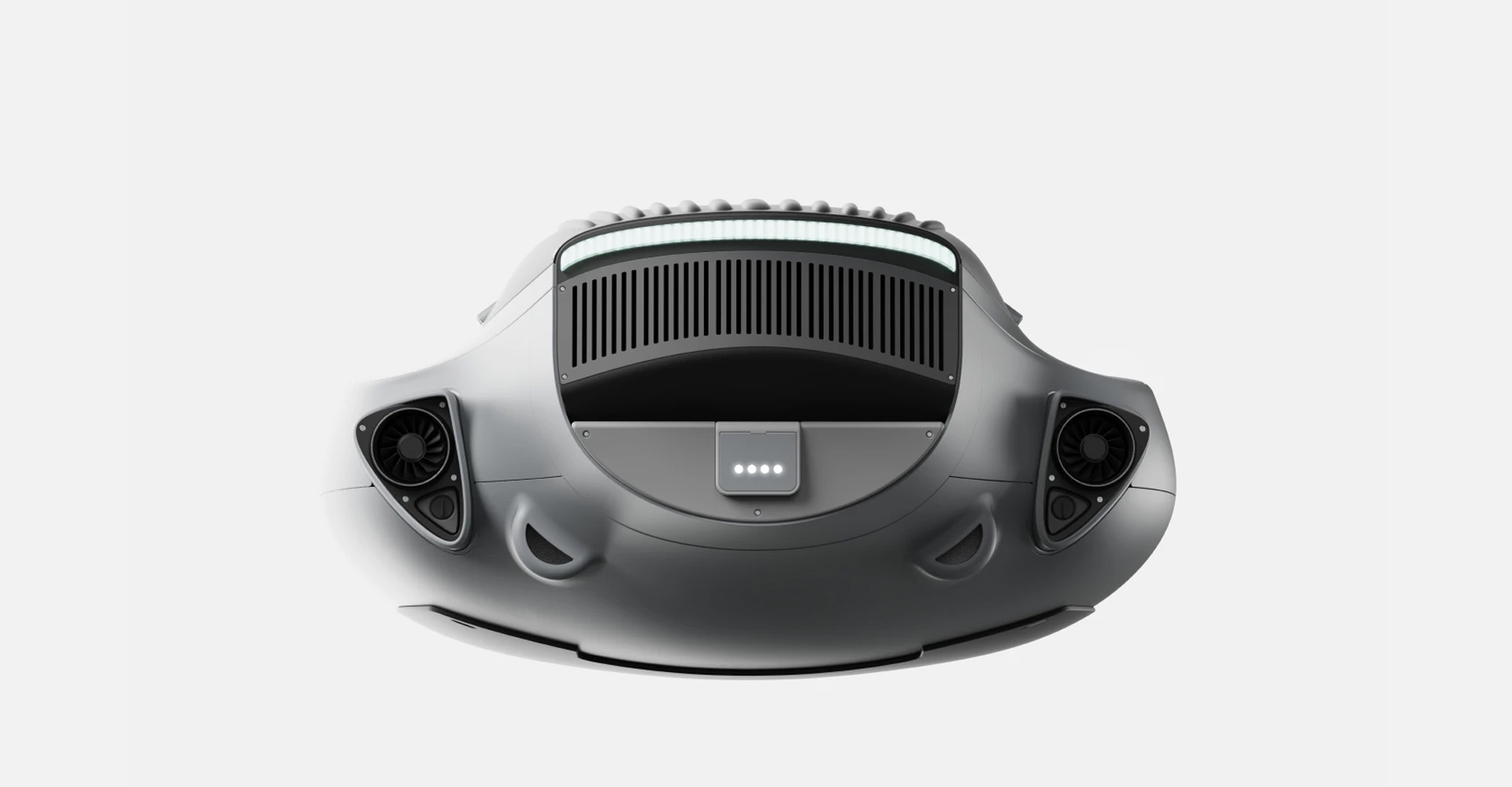 水下机器人设计