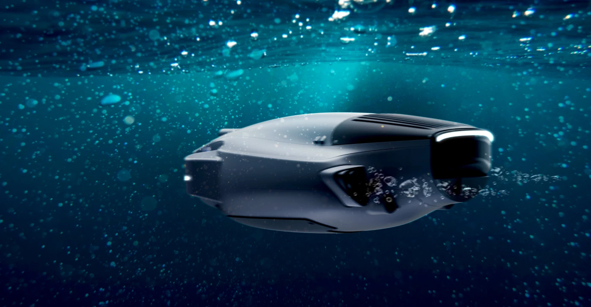 水下机器人设计