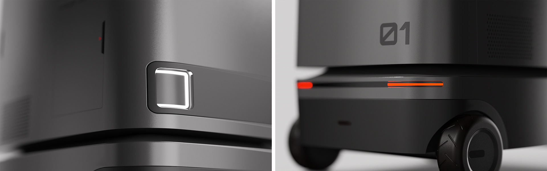 移动充电机器人设计