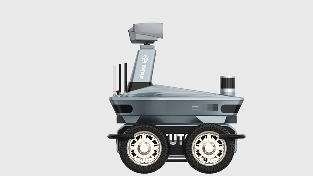 机器人设计公司