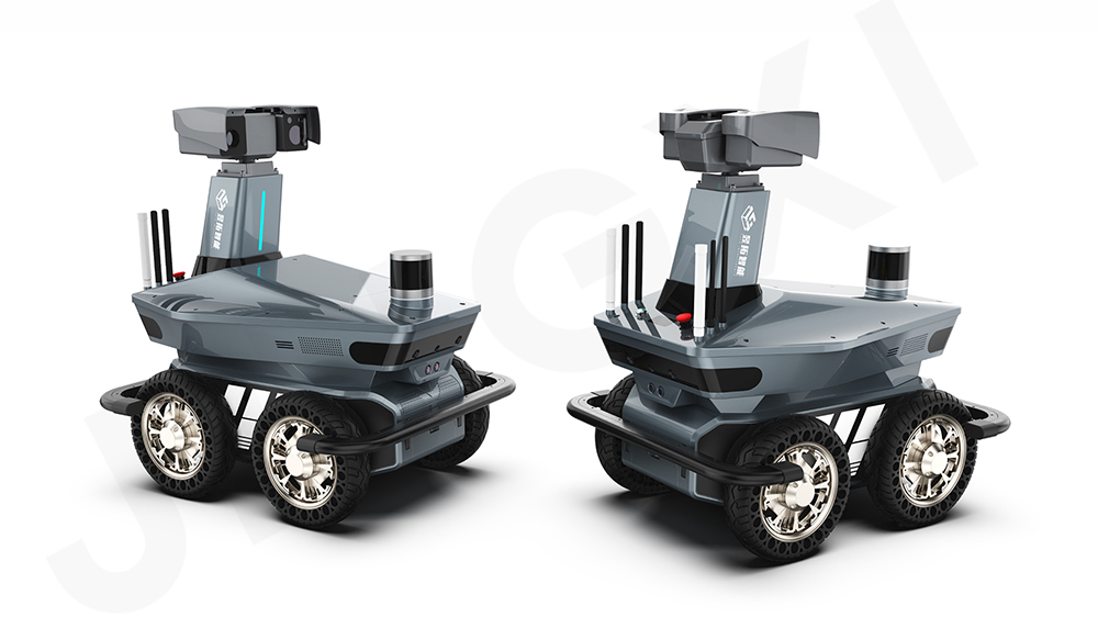 机器人设计公司