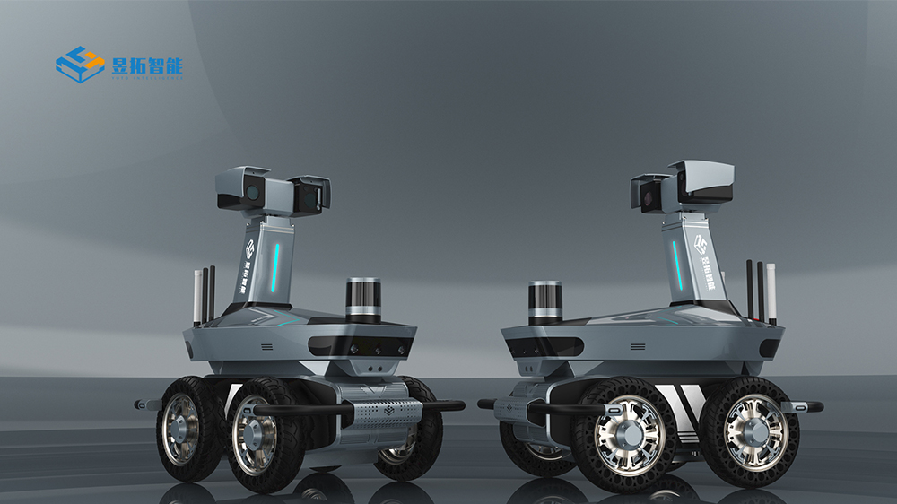 机器人设计公司