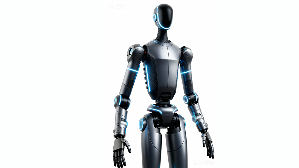 机器人外观设计公司