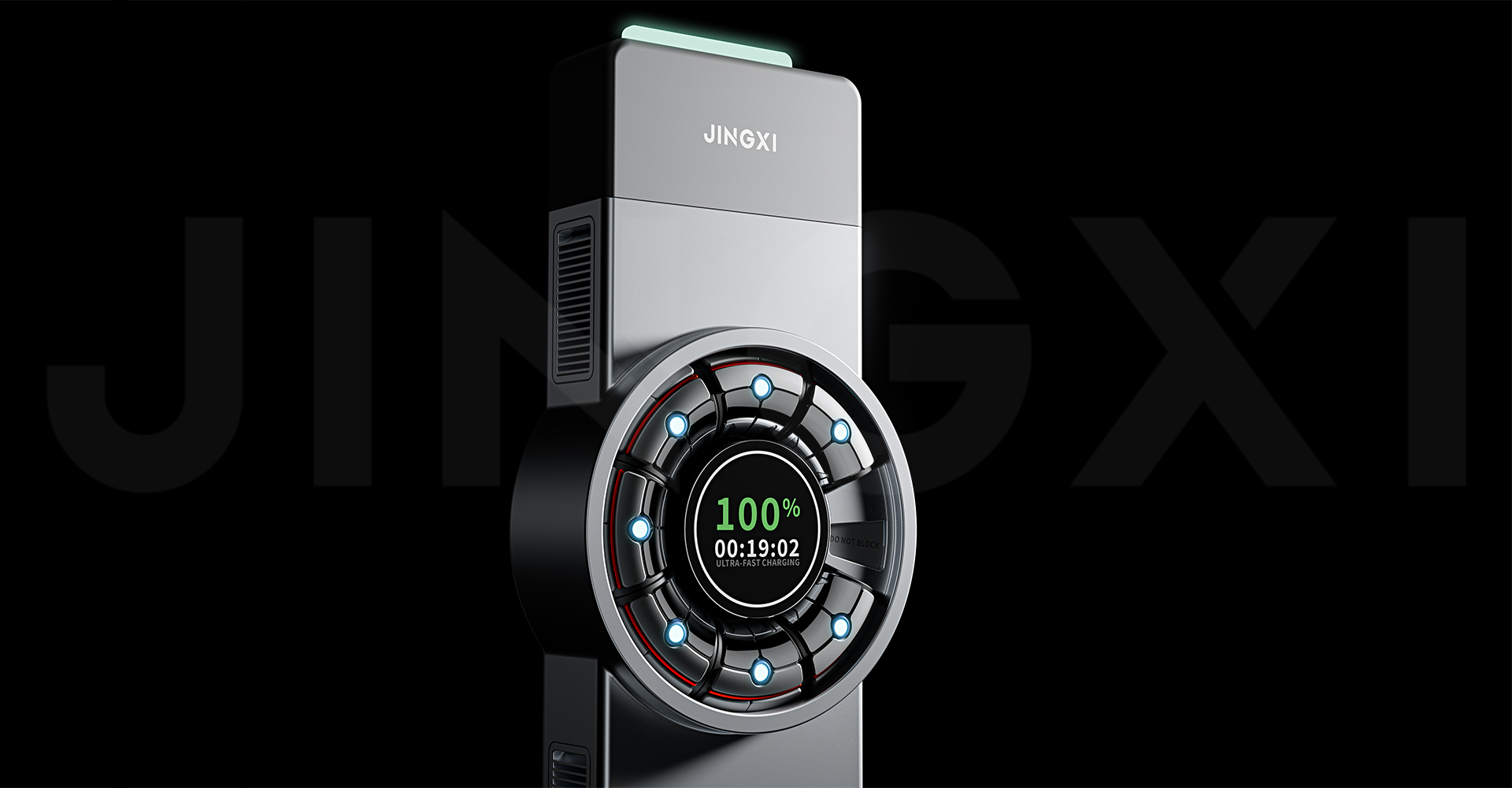 AI蛇形充电机器人获BDA国际设计大赛概念奖【鲸禧设计】