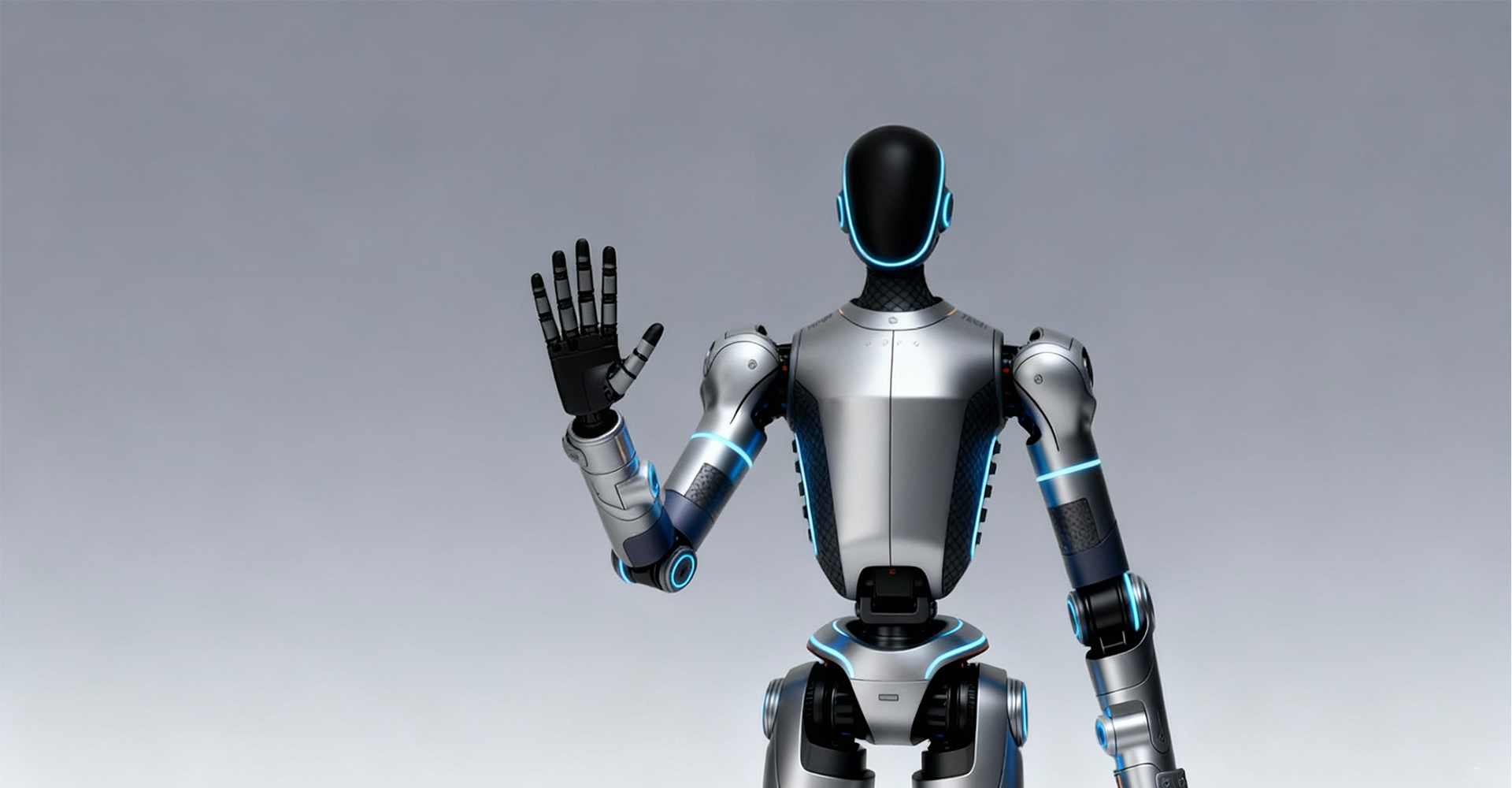 机器人外观造型设计