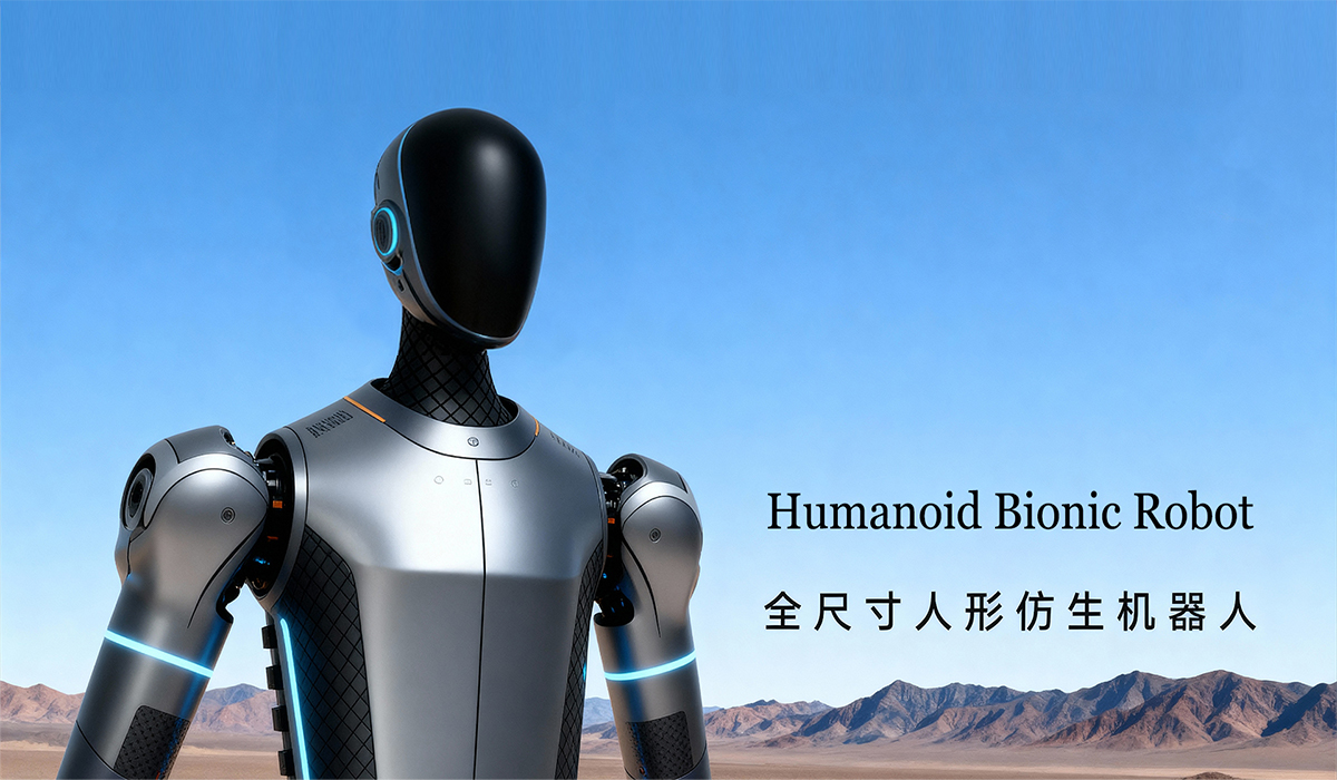 机器人设计公司