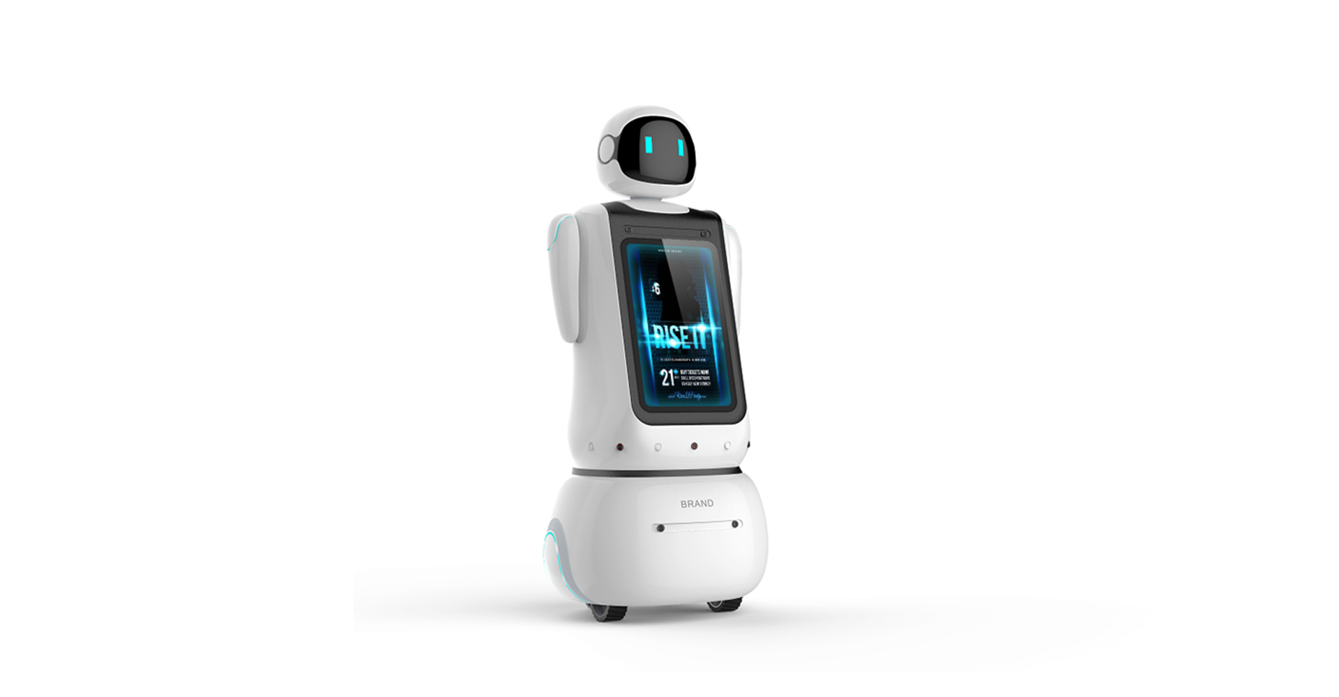 机器人外观设计公司