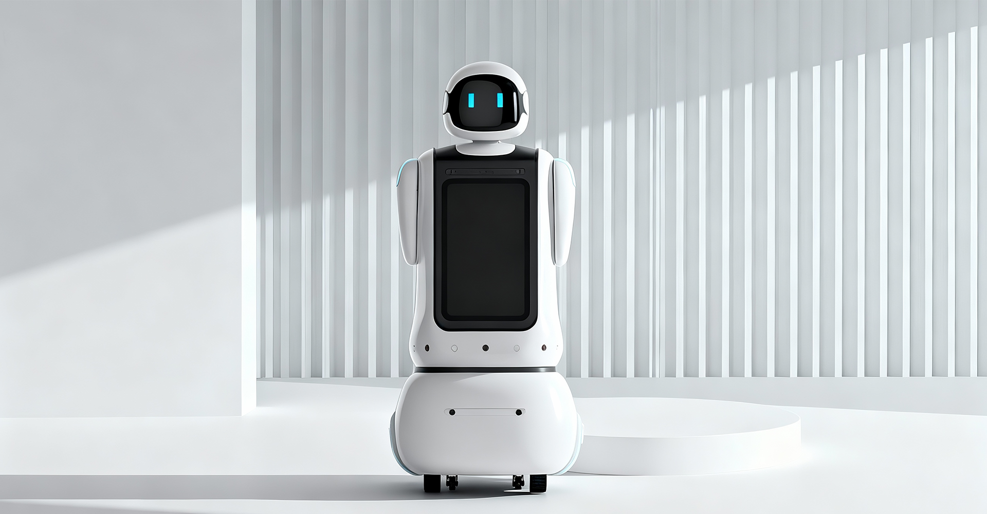 巡检机器人设计