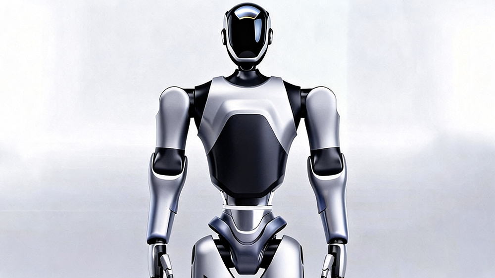 人形机器人外观设计公司