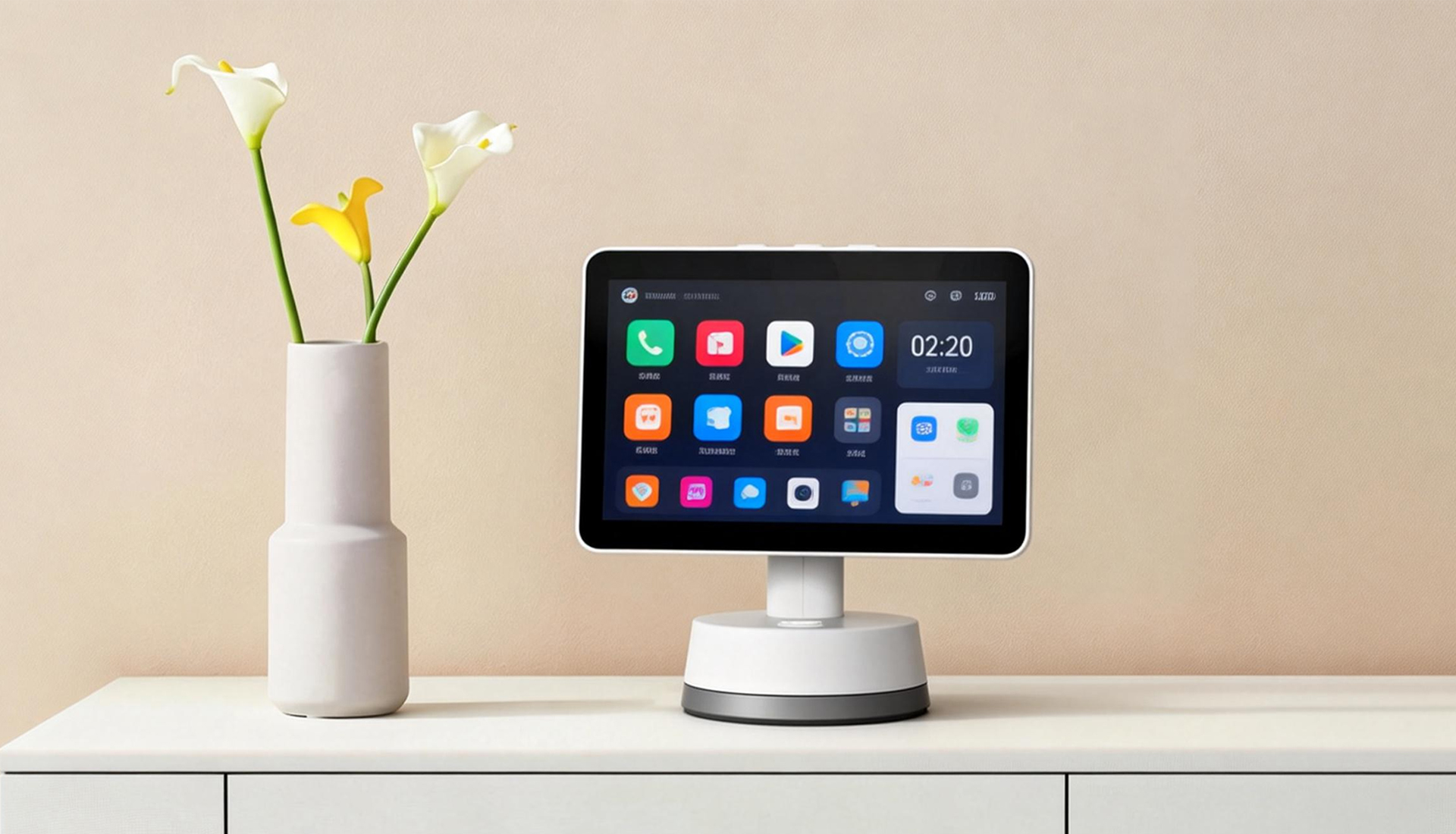 陪护机器人设计