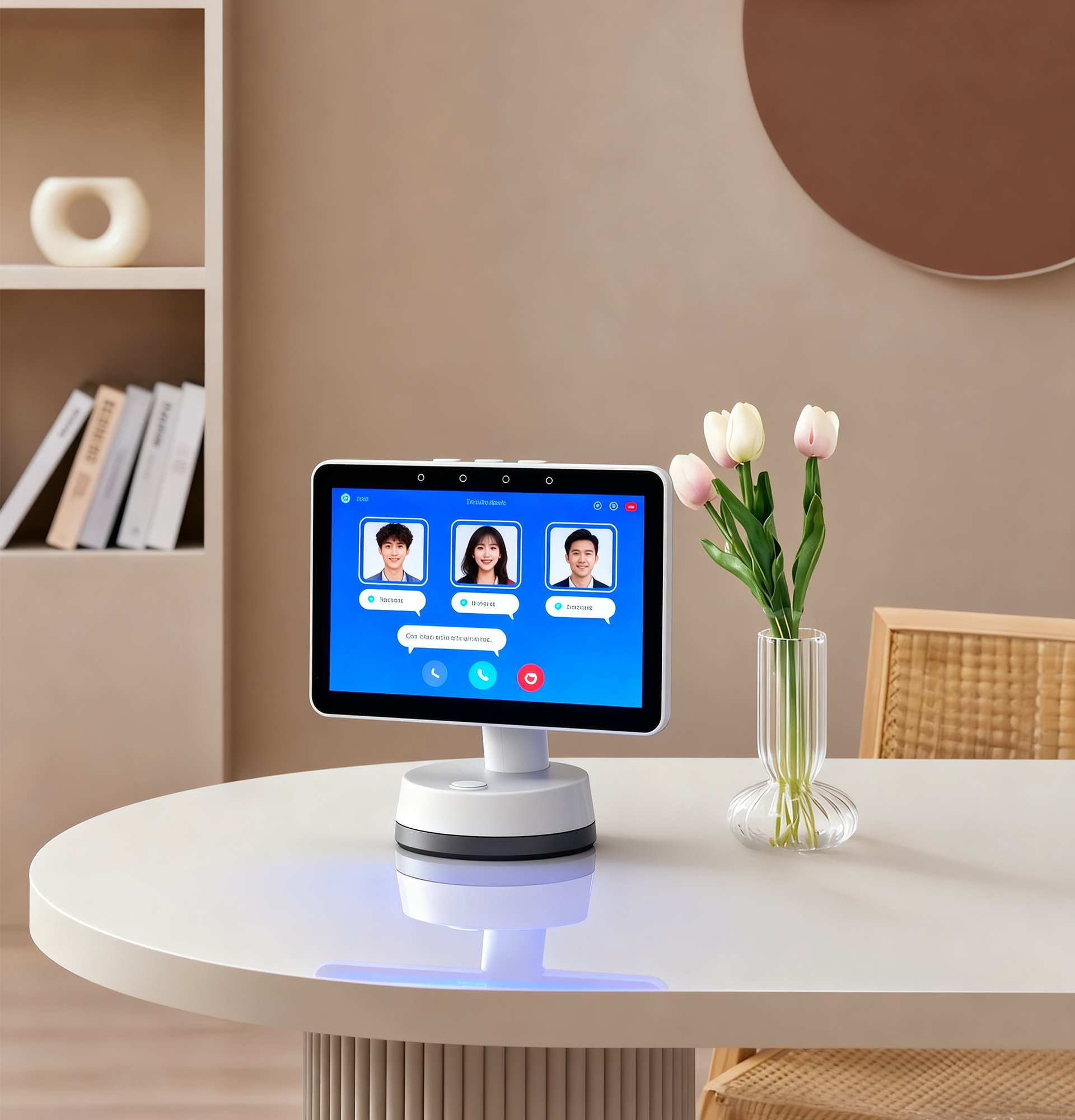 陪护机器人设计