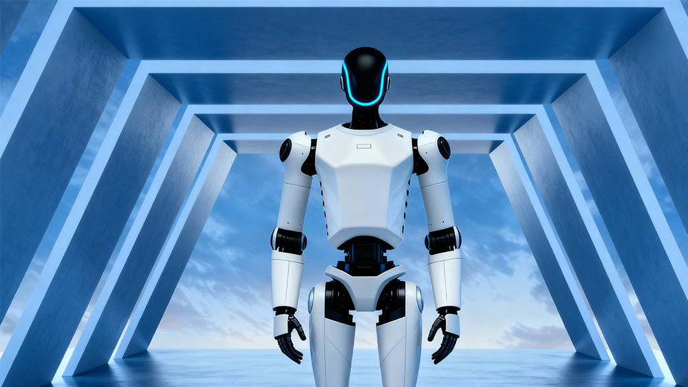 机器人设计公司