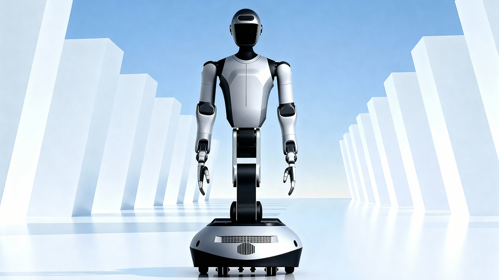 具身机器人设计