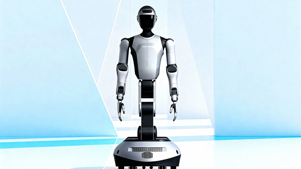 具身机器人设计