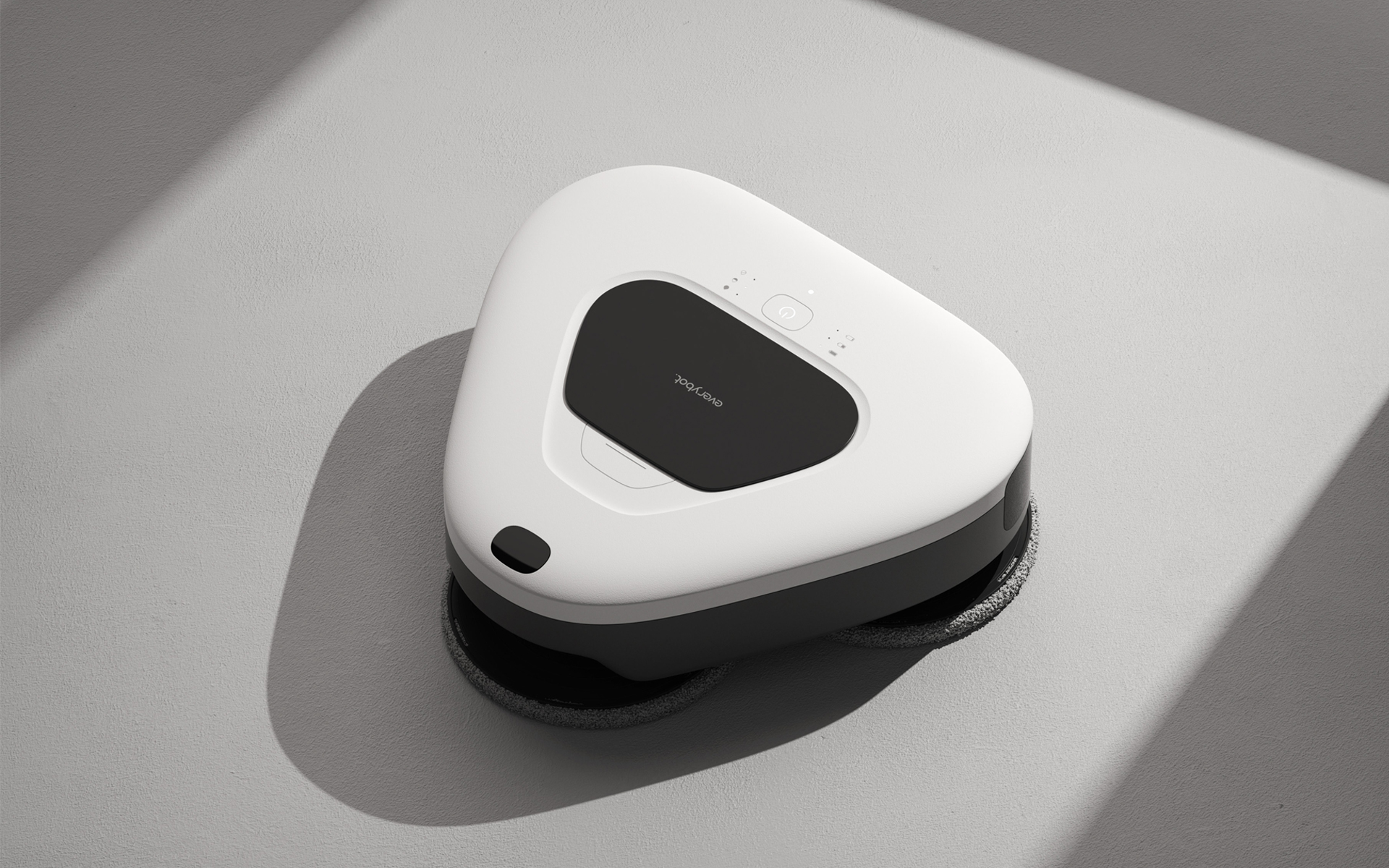 拖地清洁器机器人设计