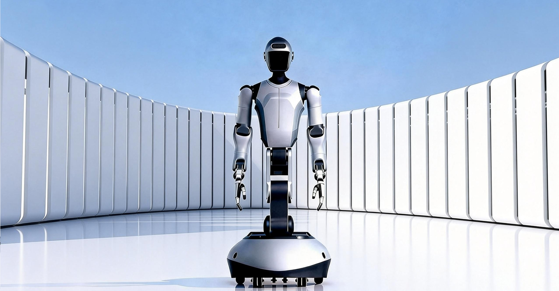 轮式机器人设计