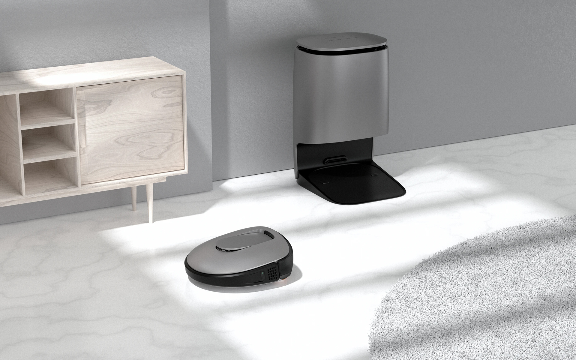 清洁机器人设计 清洁机器人设计