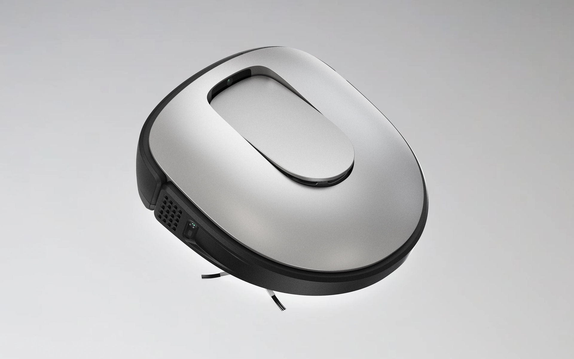 扫地机器人设计