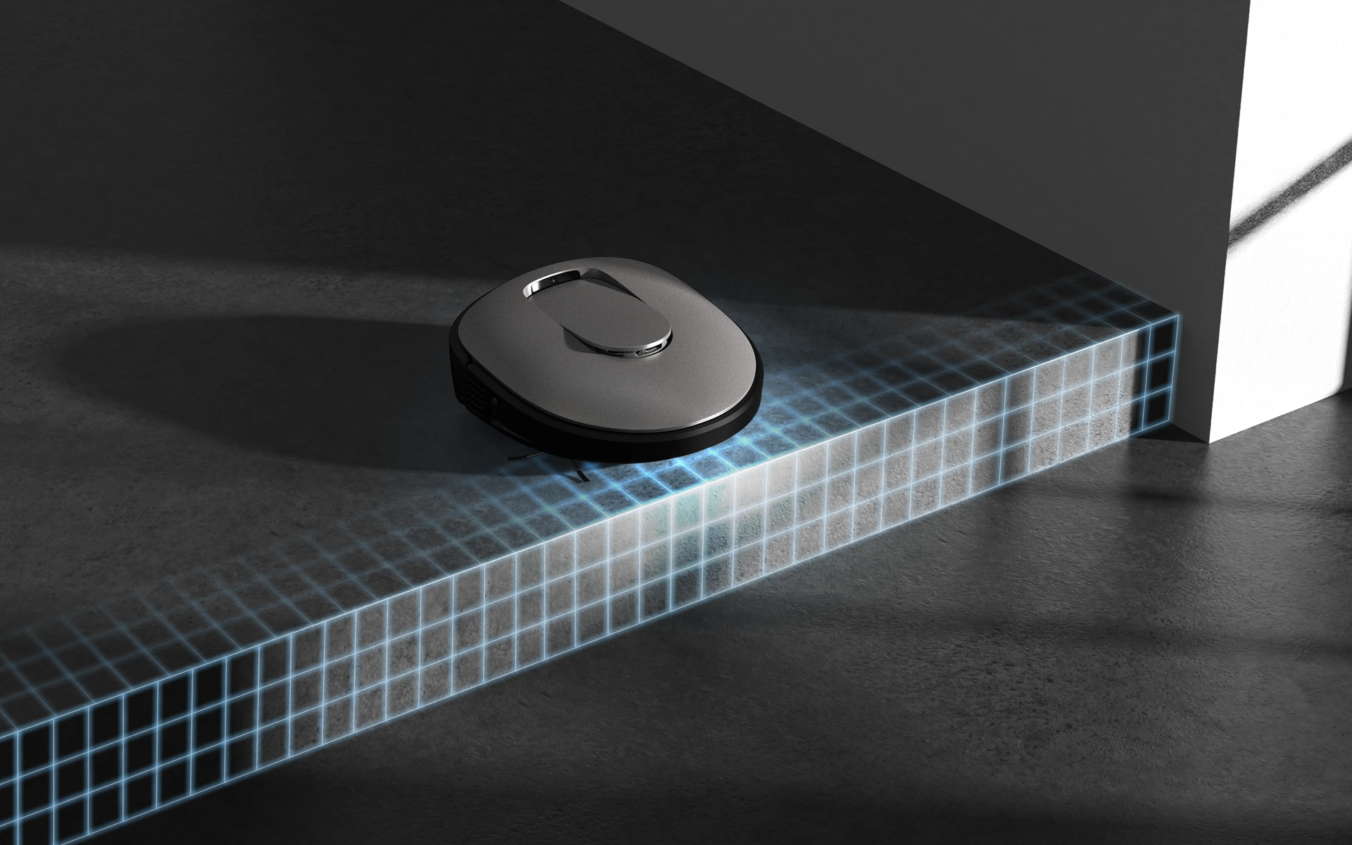 扫地机器人设计