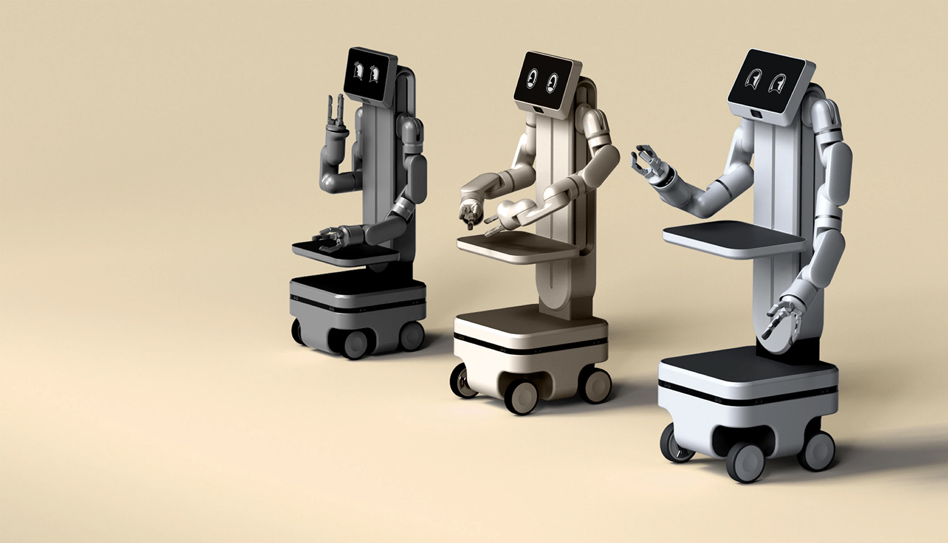 家庭服务机器人设计 家庭服务机器人设计