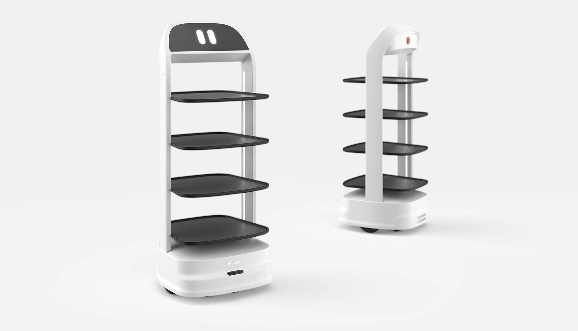 送餐机器人设计 送餐机器人设计