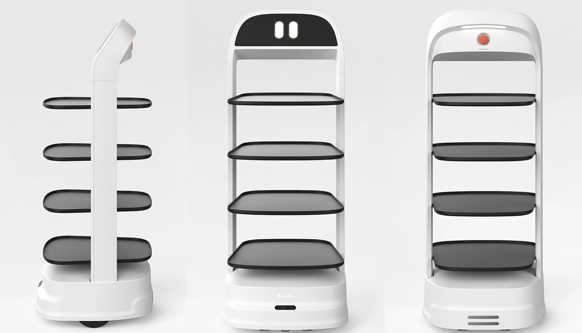 送餐机器人设计 送餐机器人设计