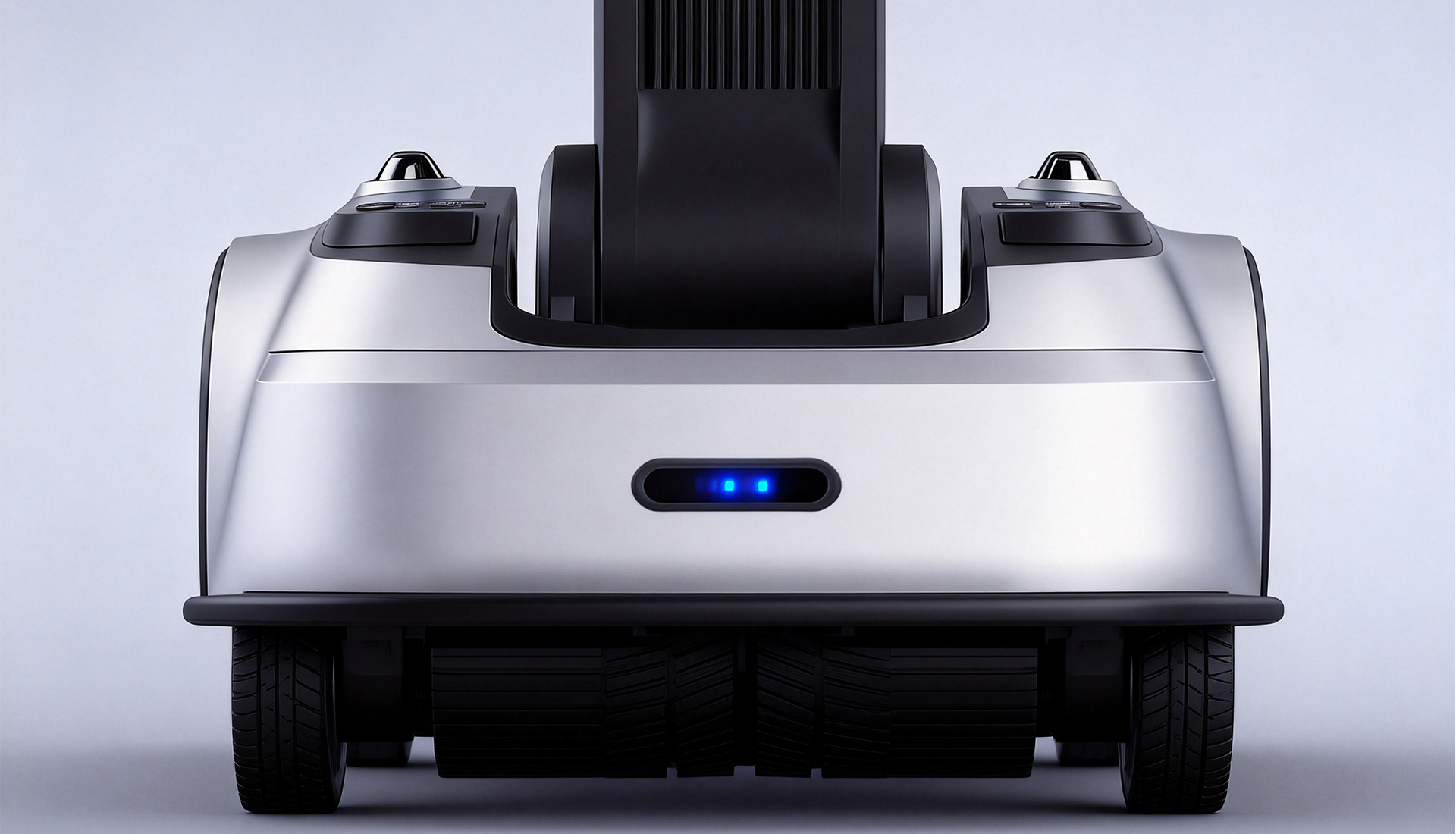 轮式人形机器人设计 轮式人形机器人设计