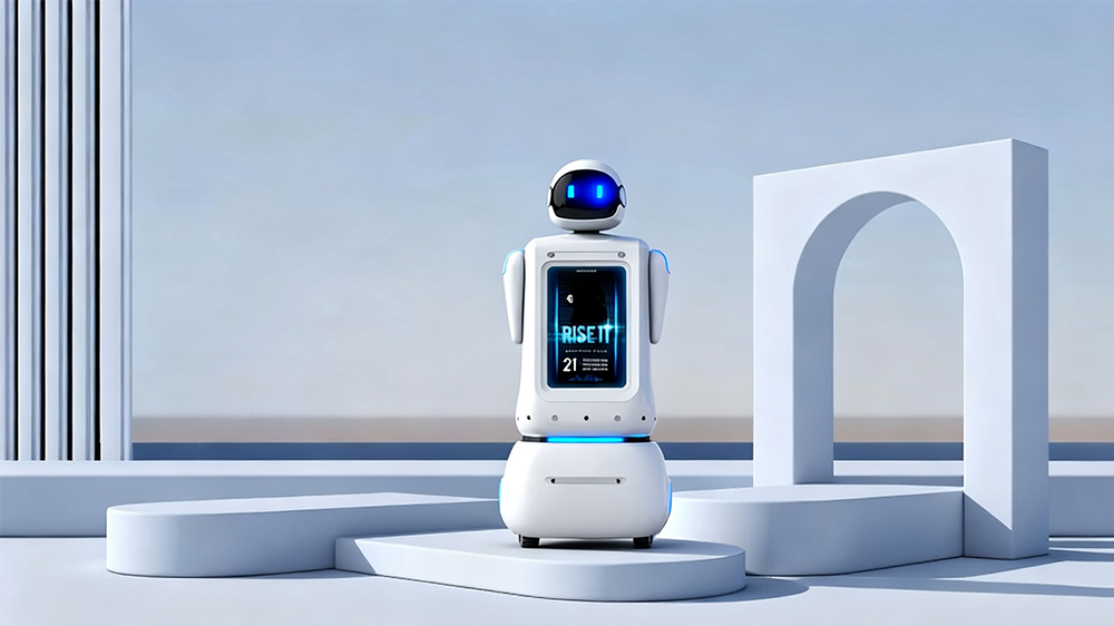 机器人工业设计