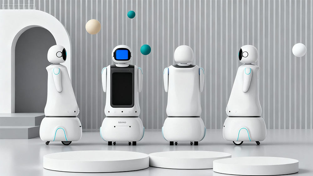 机器人工业设计