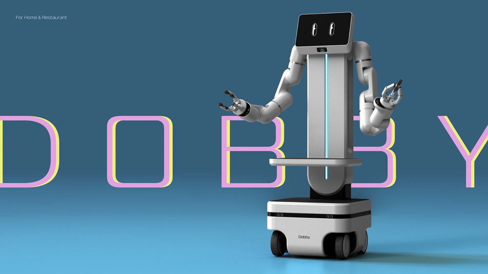 机器人外形设计 机器人外形设计