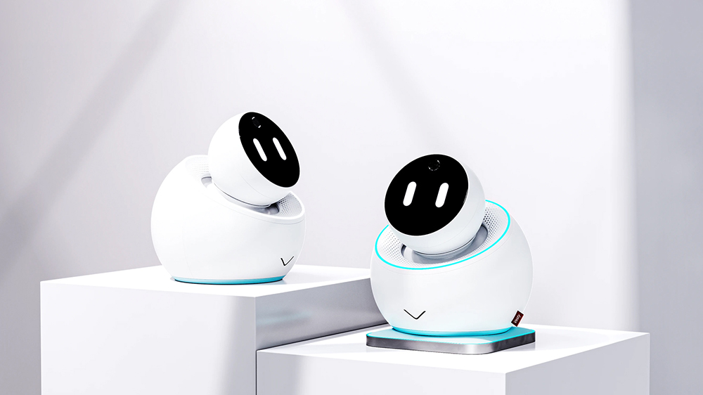 AI陪伴机器人设计 AI陪伴机器人设计