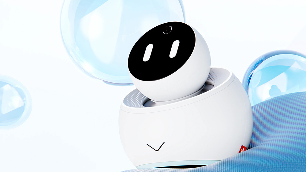 AI陪伴机器人设计 AI陪伴机器人设计
